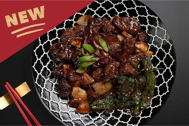 Black Pepper Filet