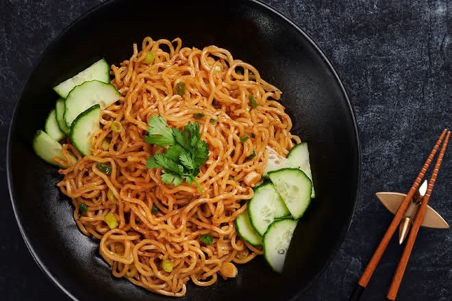 Garlic Noodles (Shareable Sides)