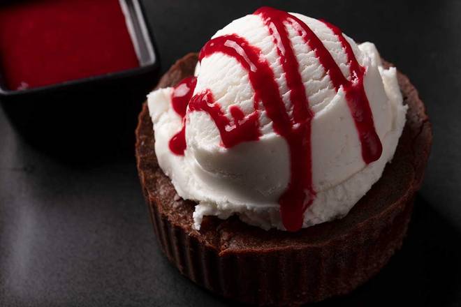 Gluten-Free Chocolate Souffle