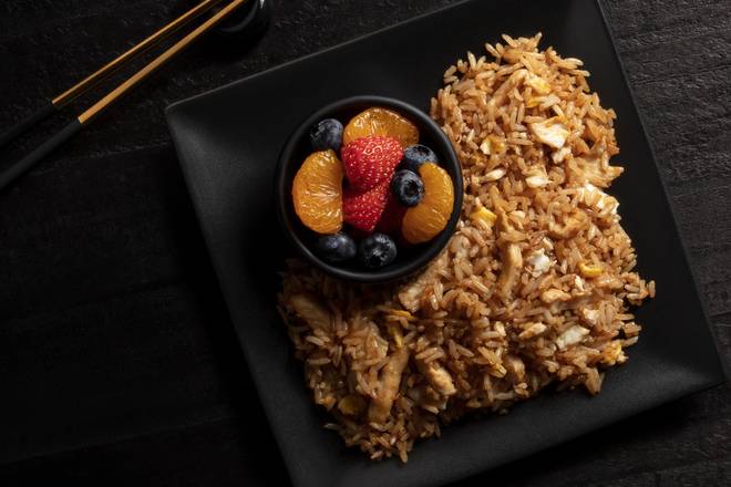 Gluten-Free Kids Fried Rice