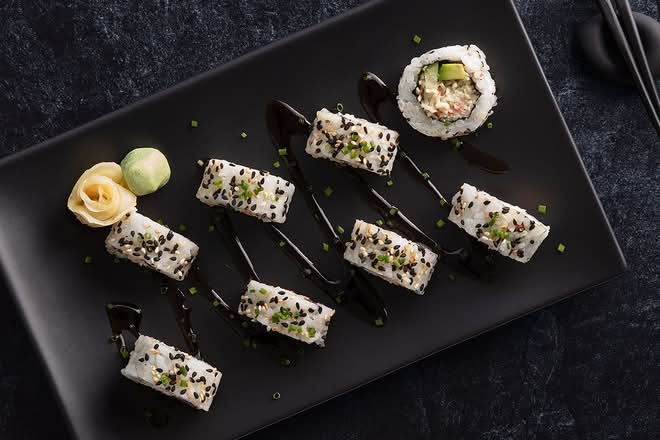 Kids California Roll