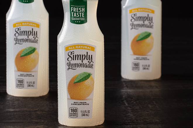 Simply Lemonade