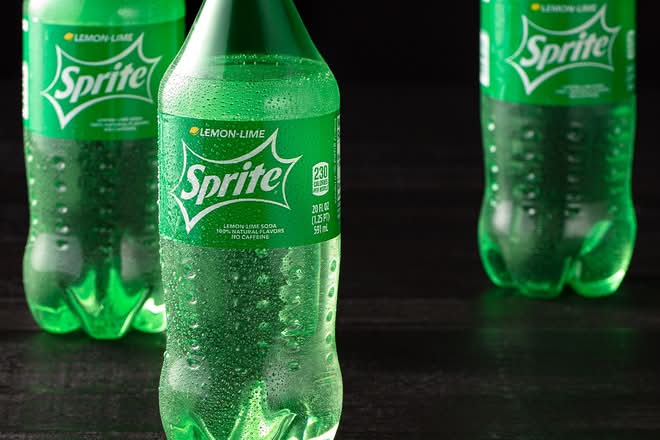 Sprite Bottle 20 oz