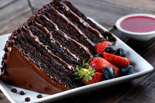 The Great Wall of Chocolate