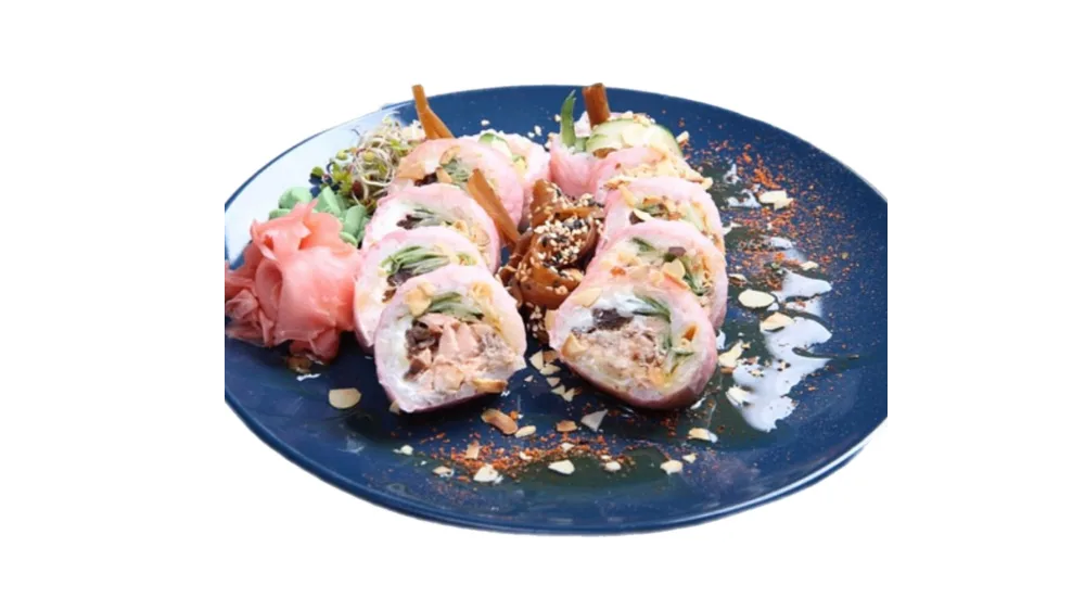 Grill Soya