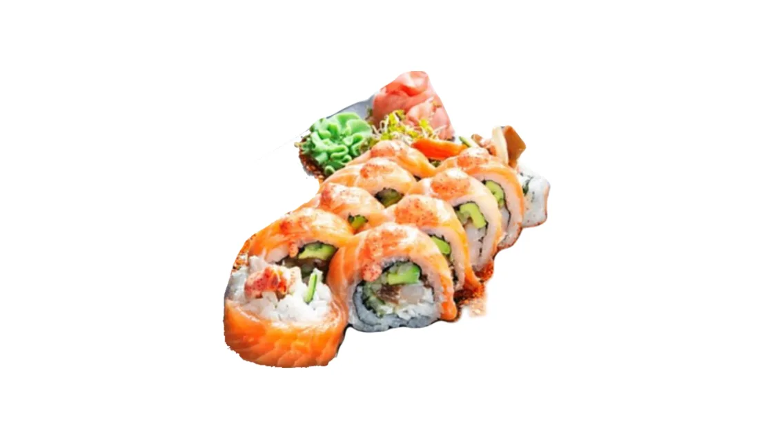 Roll California Ebi Tensai