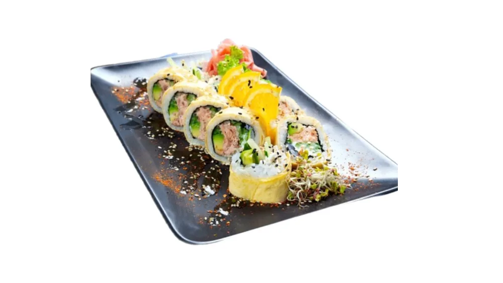 Tamago Yaki Sake