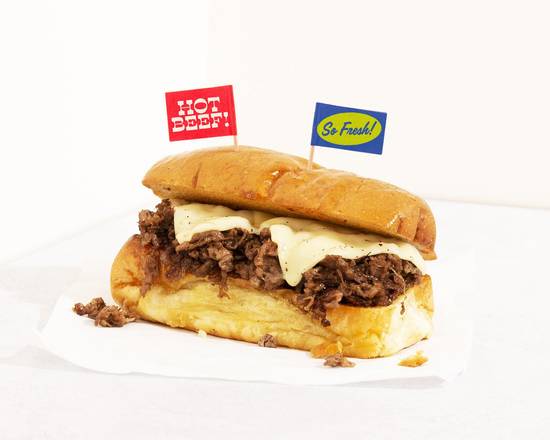 Classic Cheesesteak