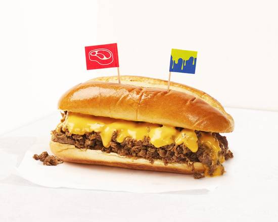 Philadelphia Cheesesteak
