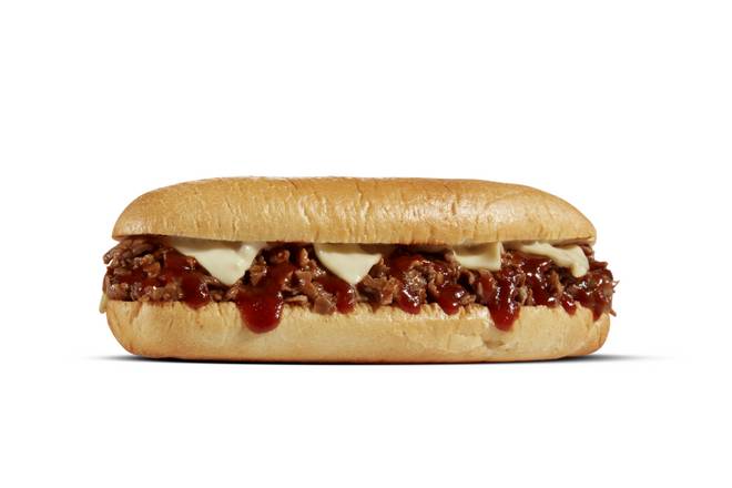 BBQ Cheesesteak