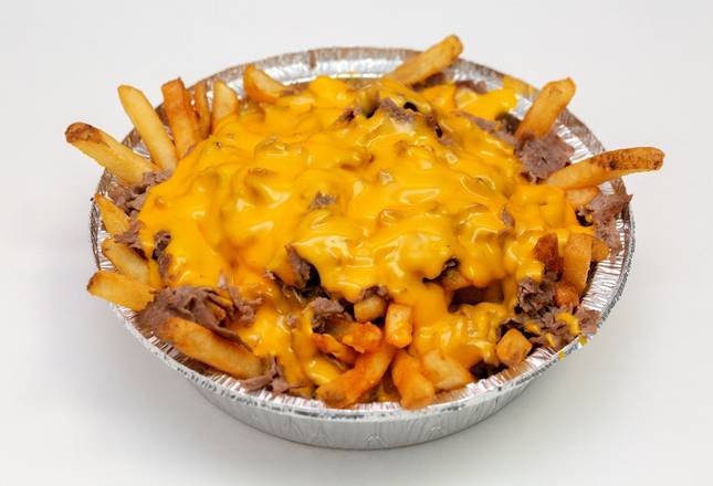 Cheesesteak Fries