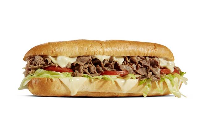 Cheesesteak Hoagie
