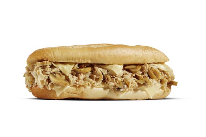 Mushroom Chicken