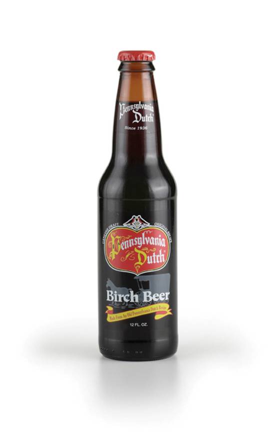 Pennsylvania Dutch Birch Beer - Bottle