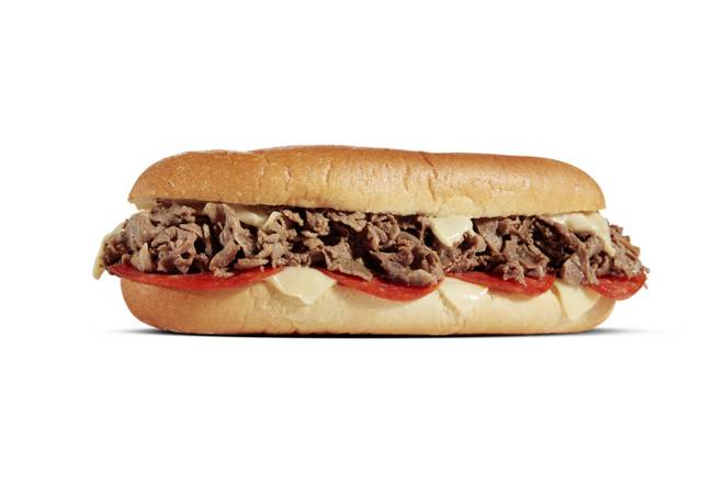 Pepperoni Cheesesteak