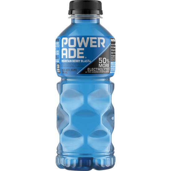 Powerade (Blue)