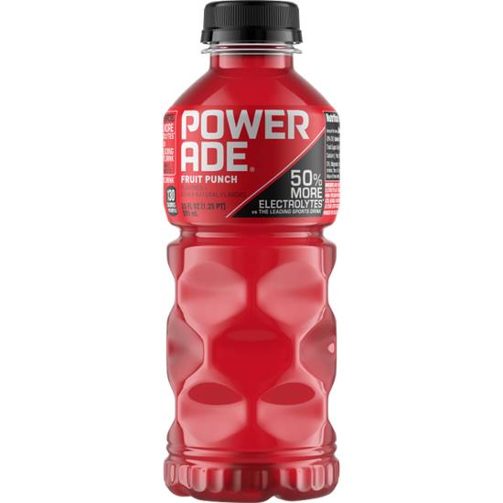Powerade (Red)