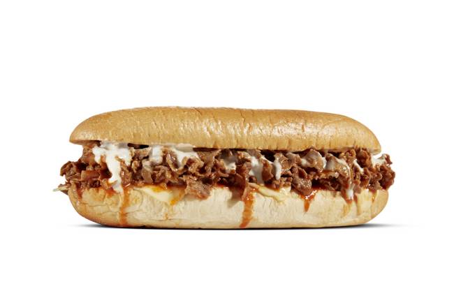 Buffalo Cheesesteak