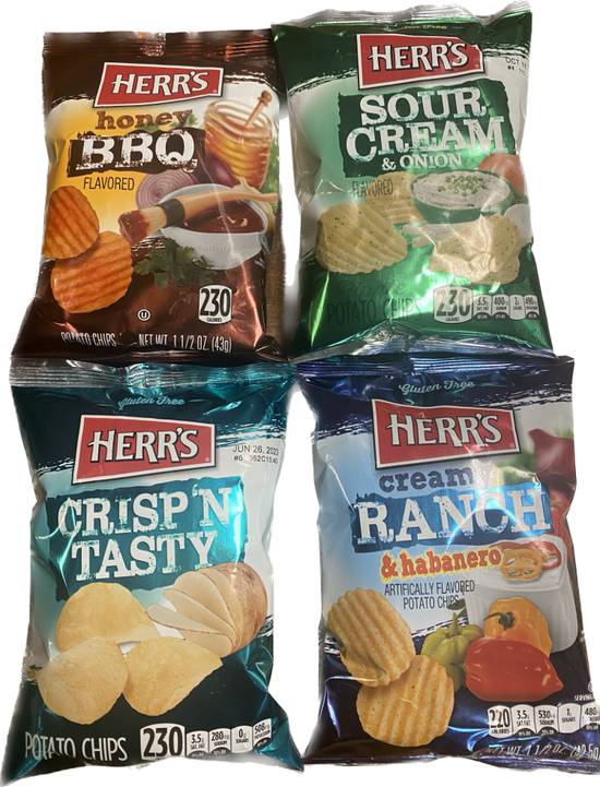 Herr's Chips