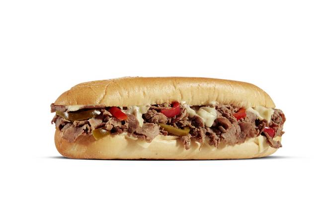 Pepper Cheesesteak
