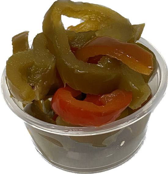 Side of Sweet Peppers