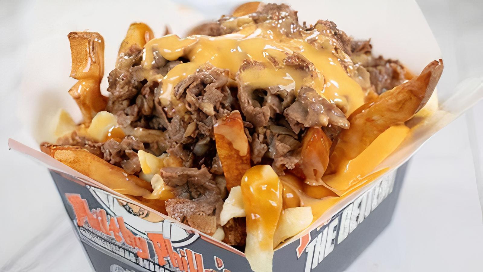 Bacon Cheese Steak Pierogi