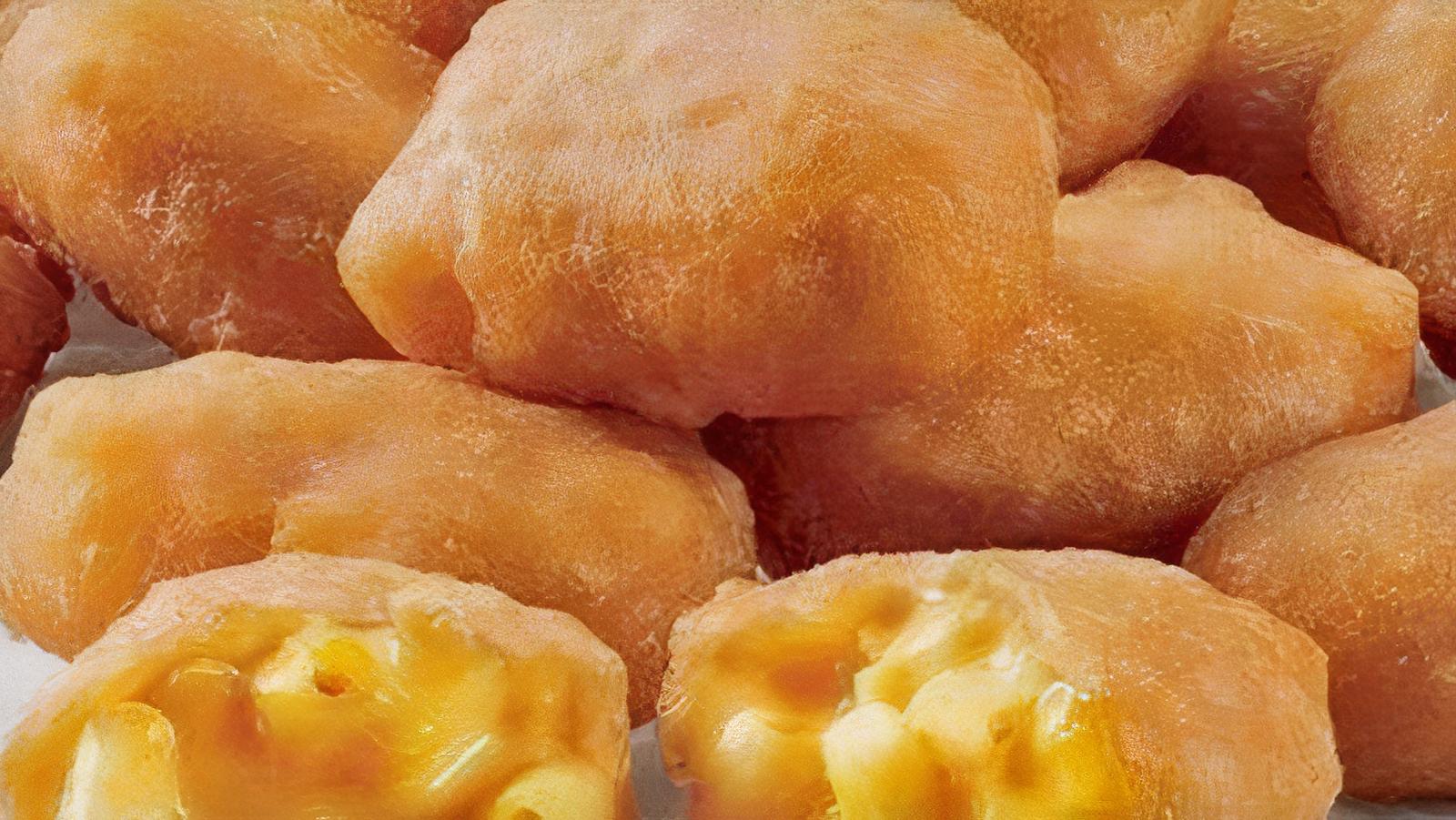 Mac 'N' Cheese Bites