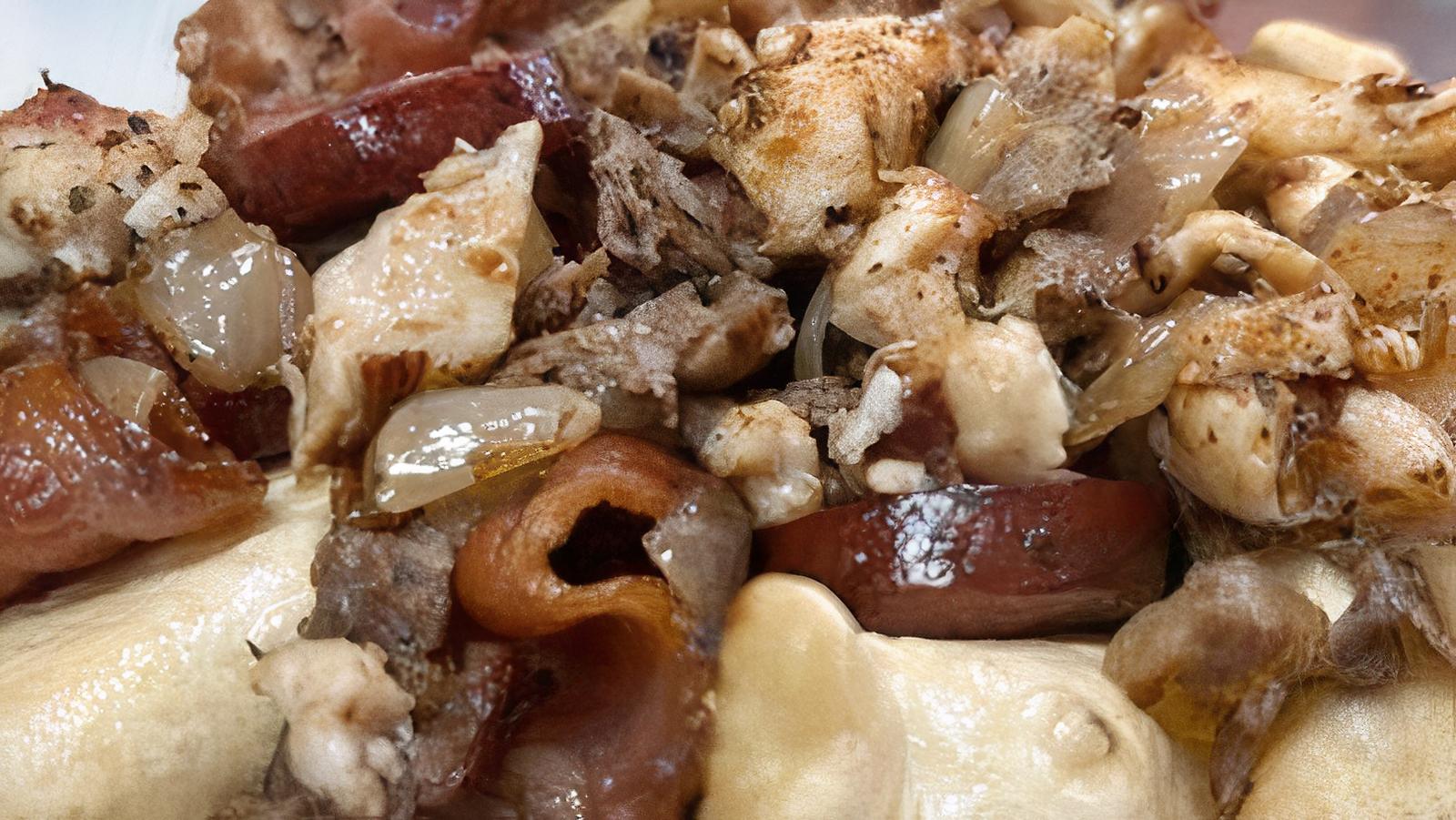Meat Eater Pierogi