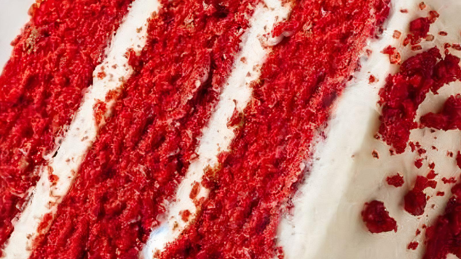Red Velvet Cake
