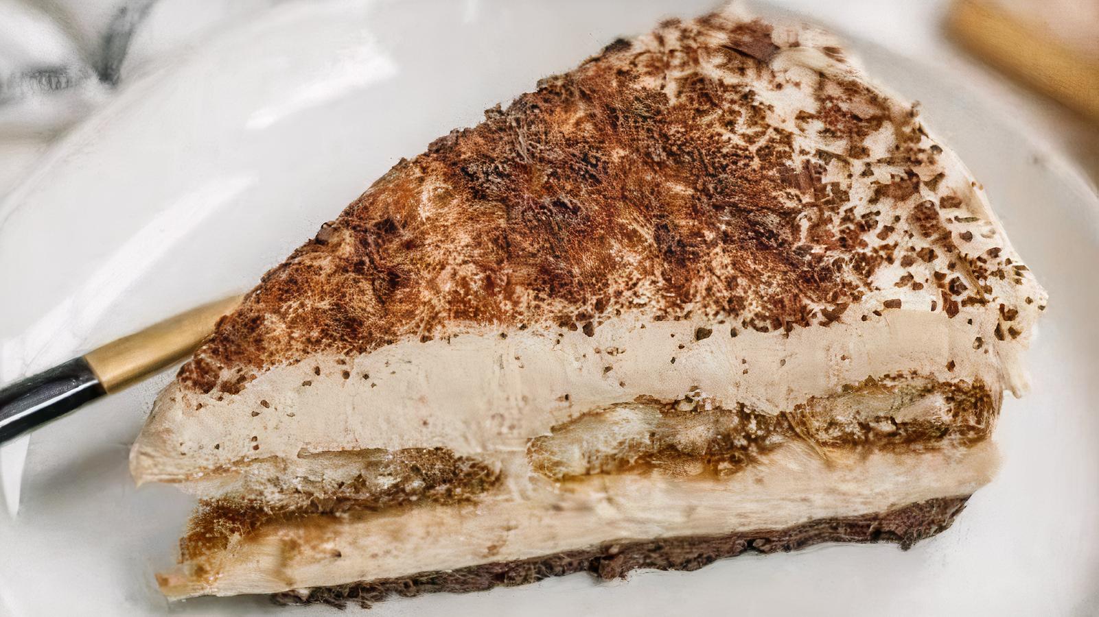 Tiramisu Cheesecake