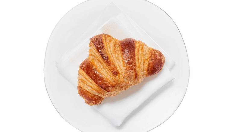 Butter Croissant.