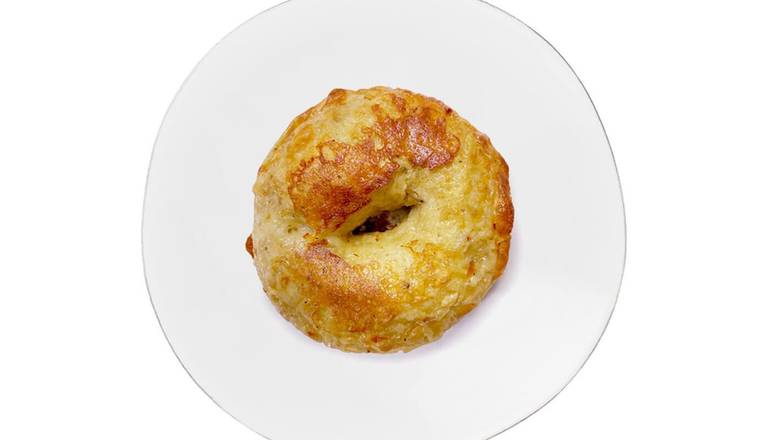 Jalapeno Cheese Bagel