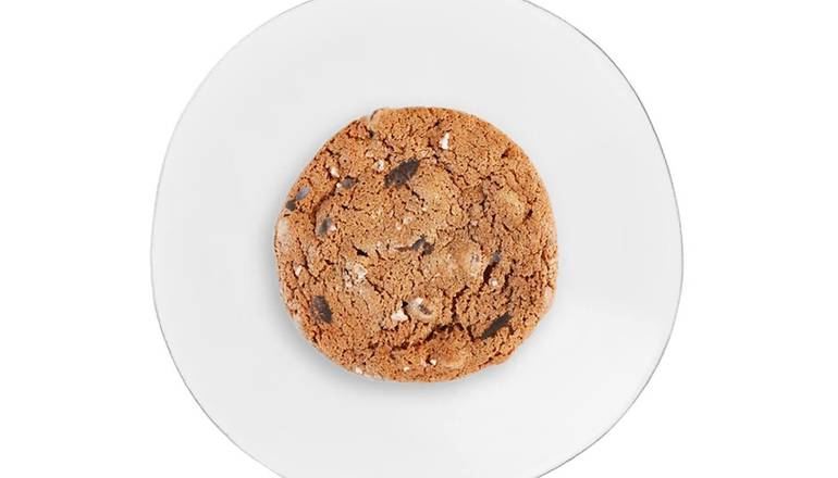 Salted Chocolate Chip Cookie