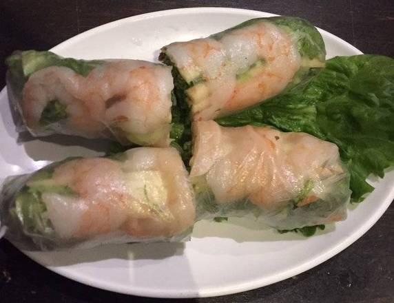 Summer Roll (2 pcs)
