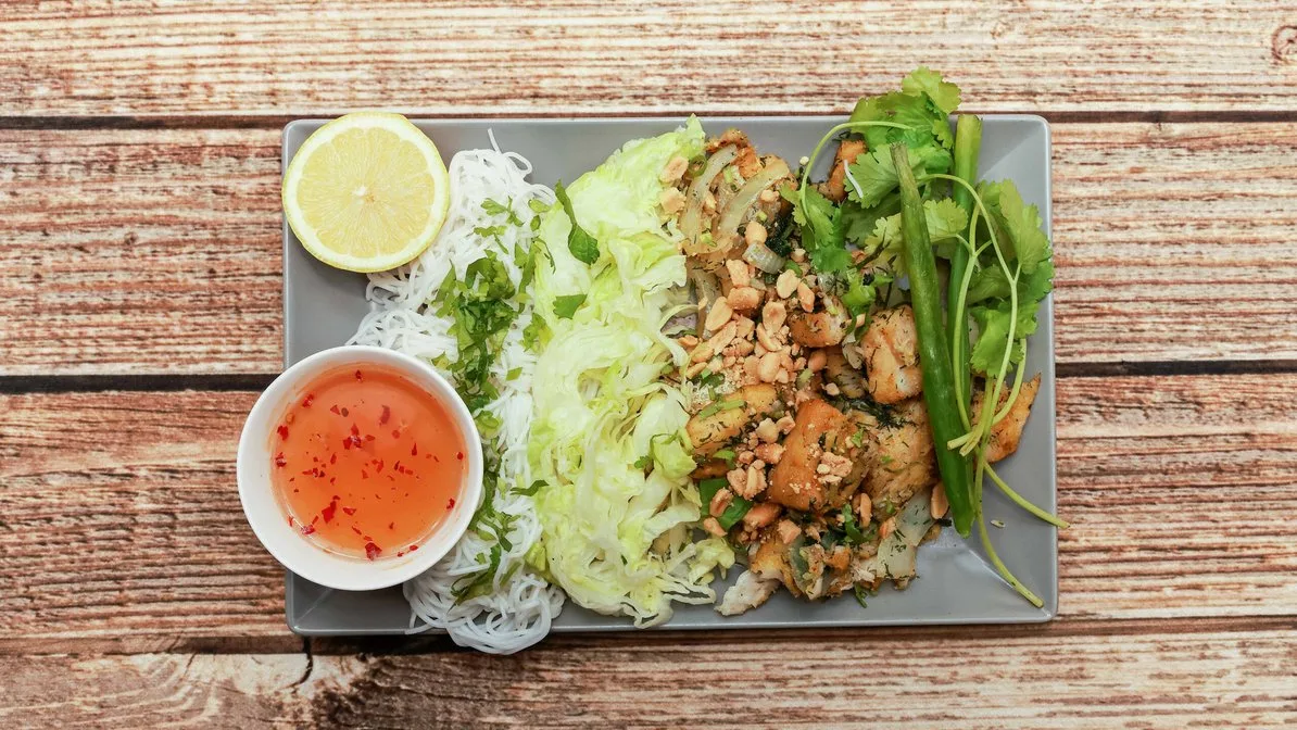 Cha Ca La Vong