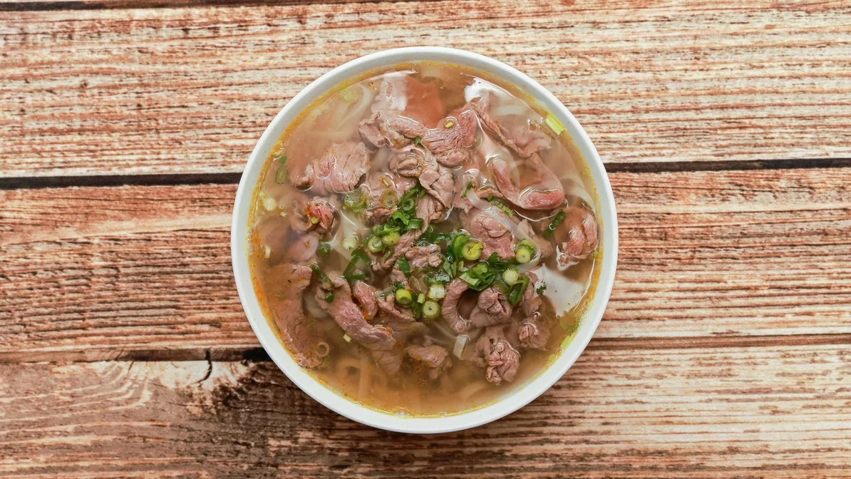 Pho Bo à la Mama
