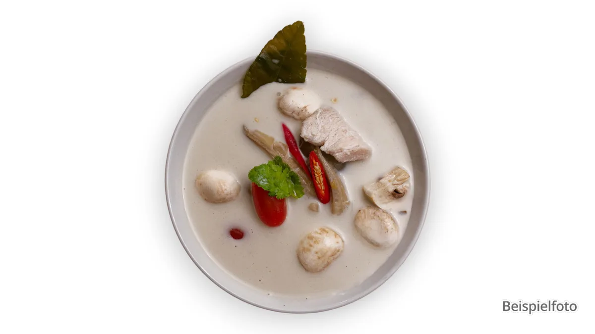 Tom Kha Suppe