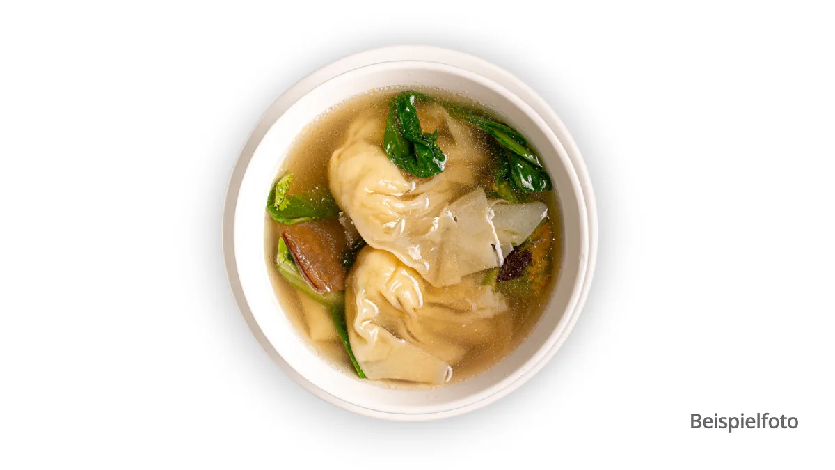 Wan Tan Suppe