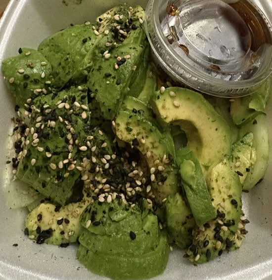 Avocado Salad