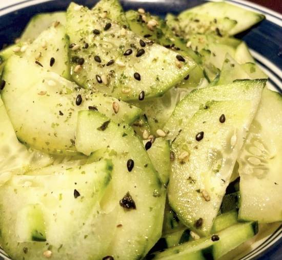 Cucumber Salad