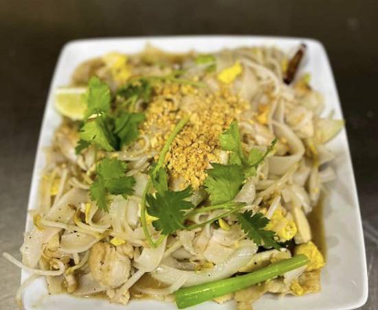 K6. Pad Thai