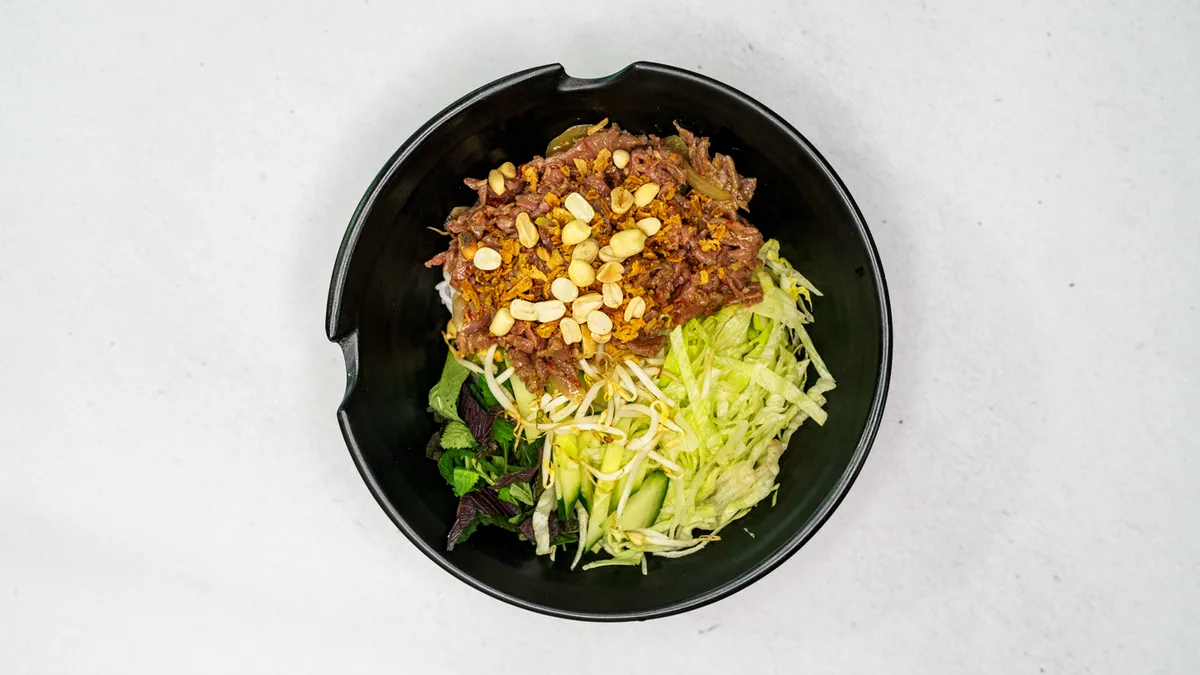 20a. Bun bo nam bo