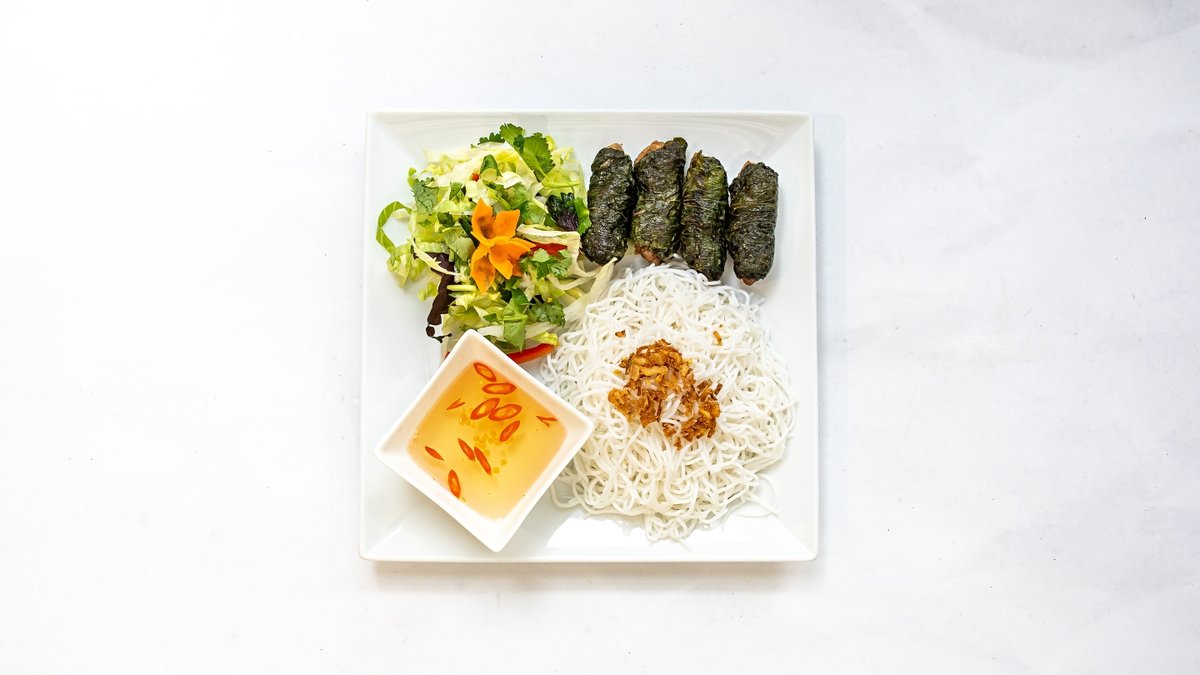 23. Bun cha la lot
