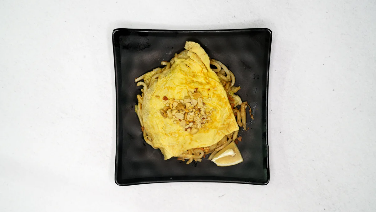 30. Pad Thai