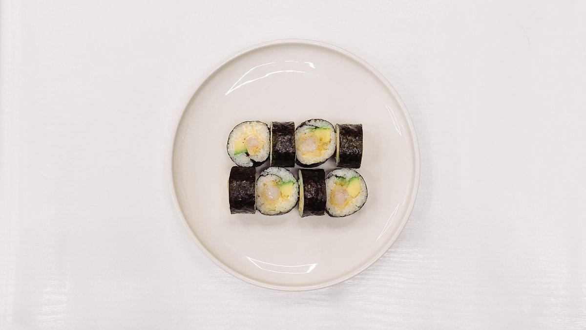 S21. Futomaki krevety