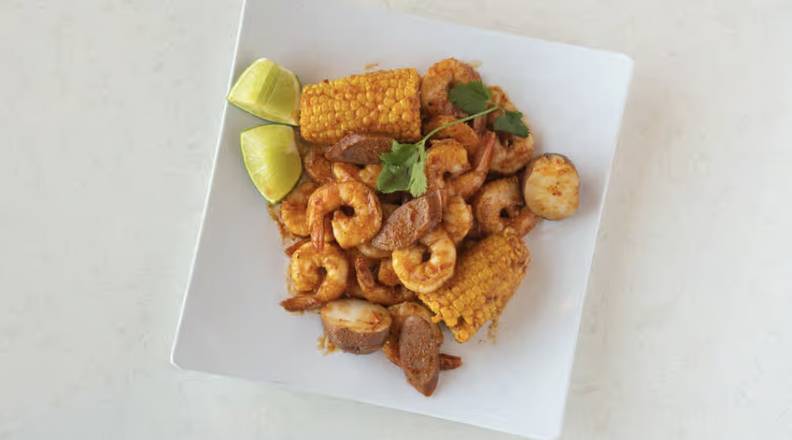 Peeled Shrimp