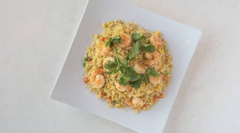 Shrimp Fried Rice (Cơm Chiên Tôm)