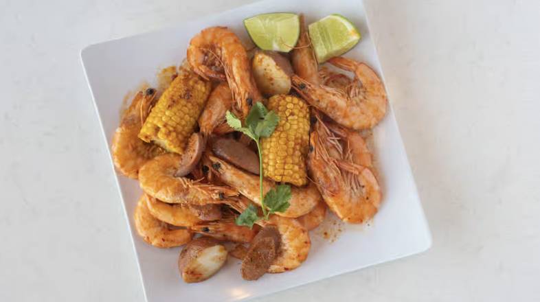 Whole Shrimp