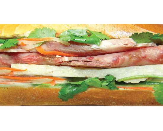 Combination Pate and Ham