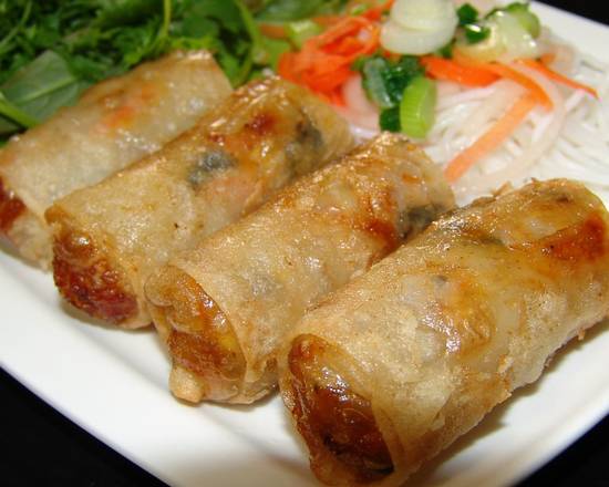 Imperial Rolls (4 pcs) (Cha Gio)